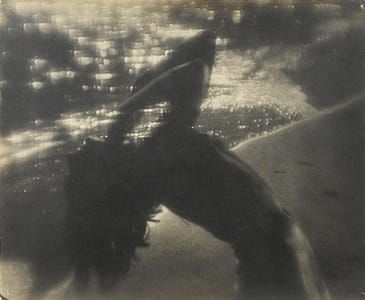 Artwork Title: Am Meer