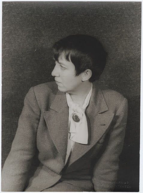 Artwork Title: Berenice Abbott, New York, November 1937