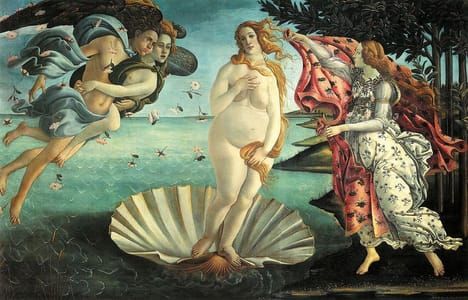 Artwork Title: The Belly of Venus