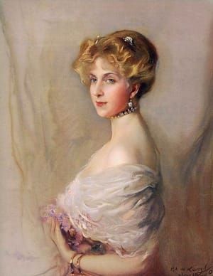 Artwork Title: Queen Victoria Eugenie