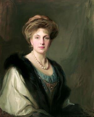 Artwork Title: Queen Victoria Eugenie
