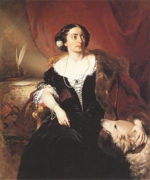 Artwork Title: Countess Nákó
