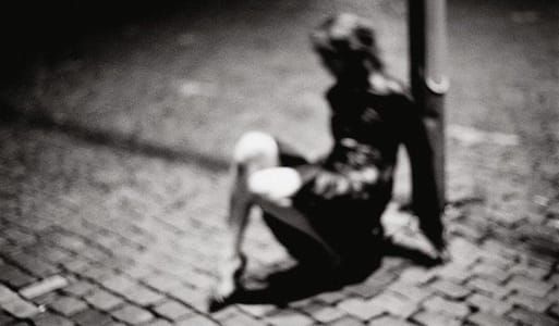 Artwork Title: Jenny, Place du Jeu de Balles