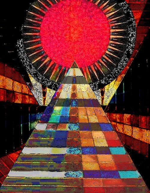 Artwork Title: GIF Hilma af Klint