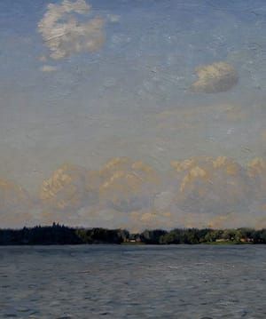 Artwork Title: Lake Mastino