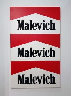 Artwork Title: Malevich