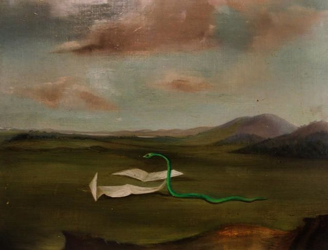 Artwork Title: Corc-O-Coke-Tail Hour