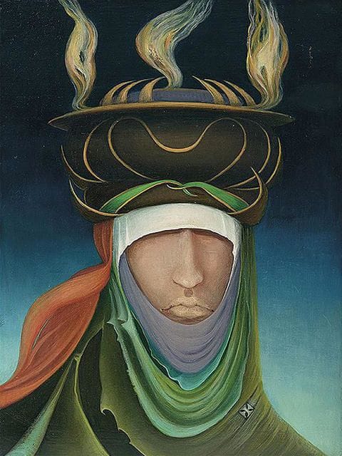 Artwork Title: Guía I