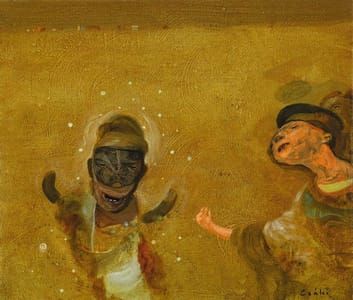 Artwork Title: Untitled