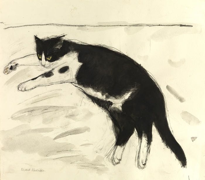 Artwork Title: Toby, 2000