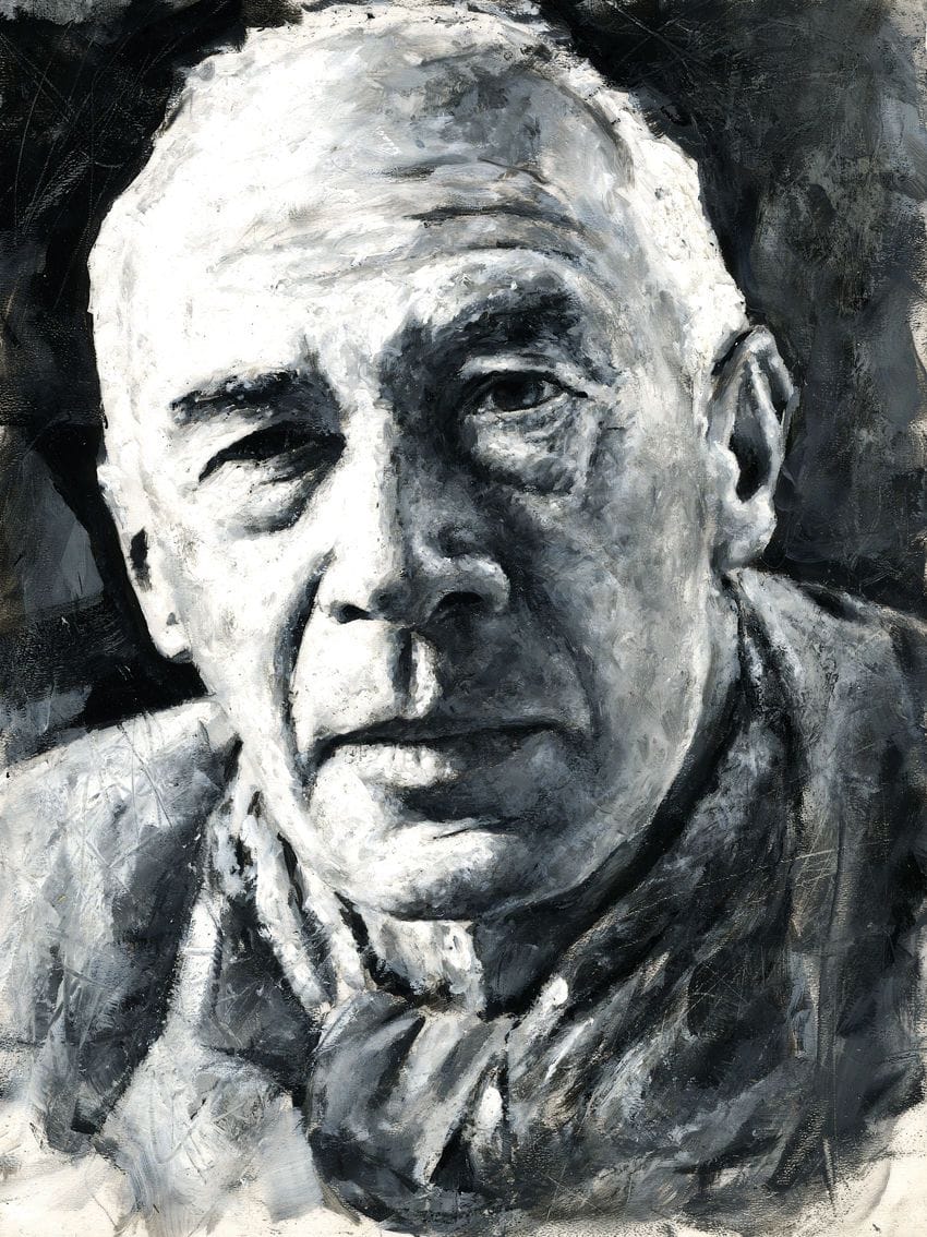 Artwork Title: Henry Miller