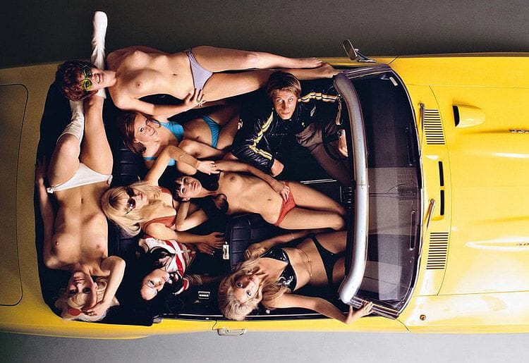 Artwork Title: Jacques Dutronc