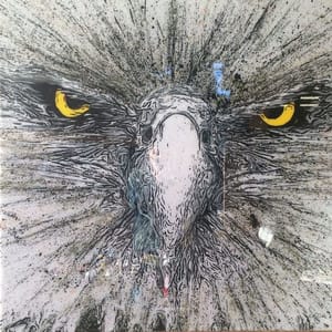 Artwork Title: Eagle