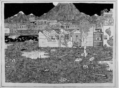 Artwork Title: Kenzingland