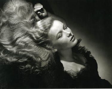 Artwork Title: Veronica Lake