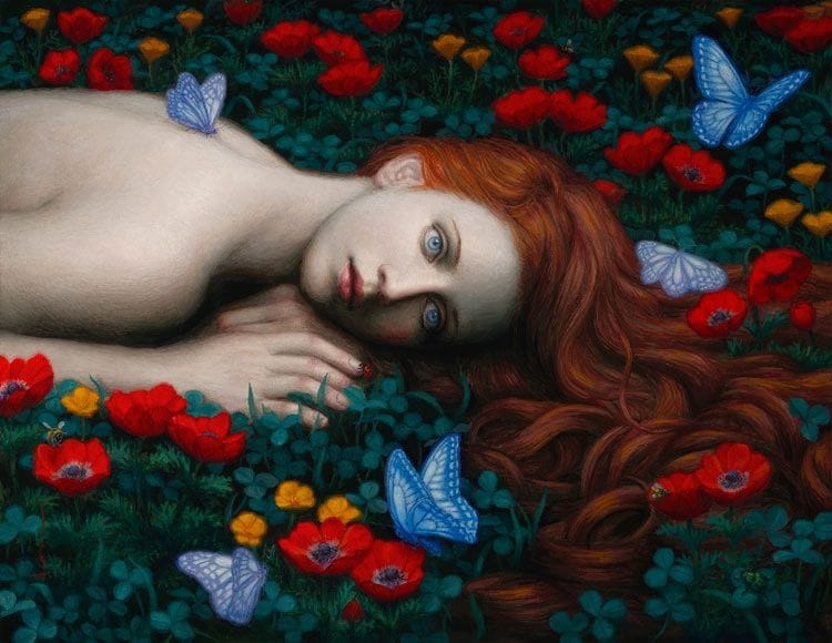 Artwork Title: Adonis