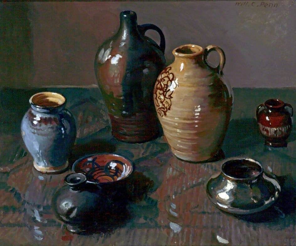 Artwork Title: Ceramics