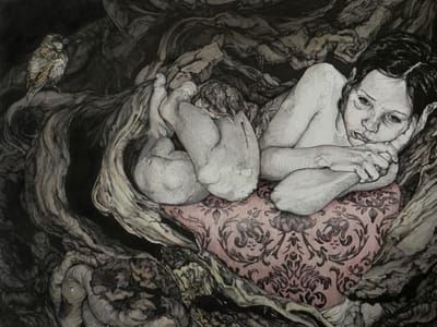 Artwork Title: Untitled