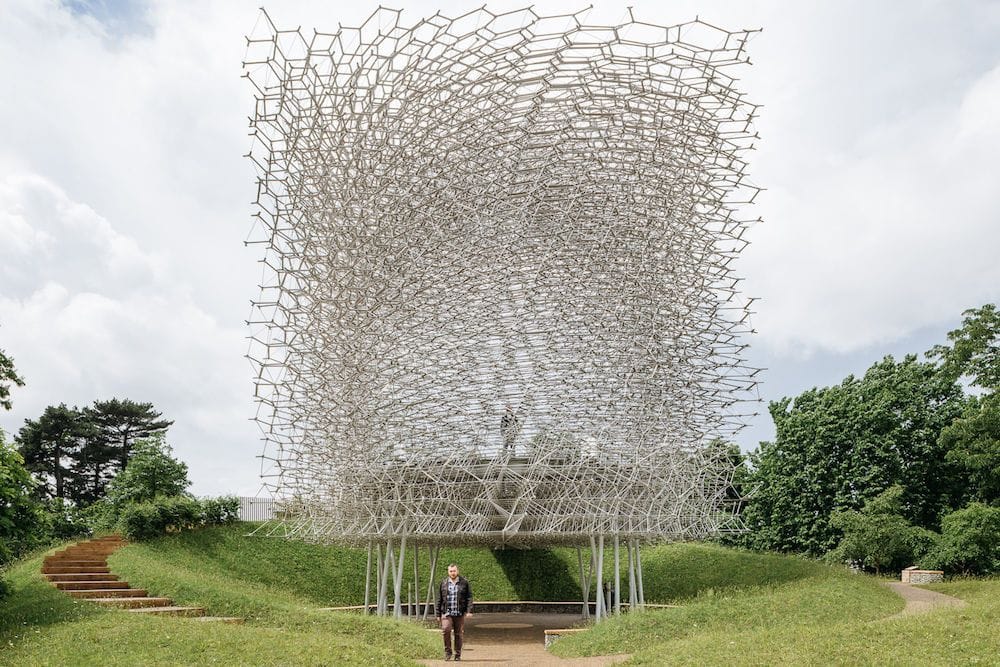 Artwork Title: The Hive