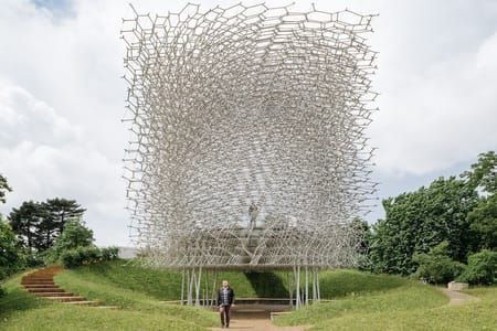 Artwork Title: The Hive