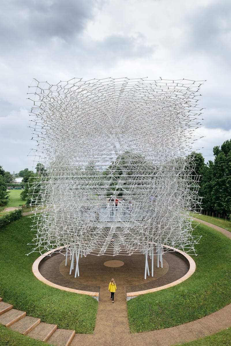 Artwork Title: The Hive