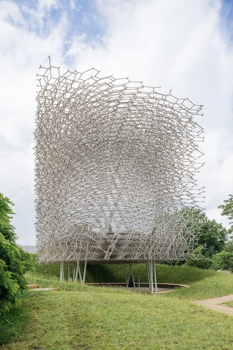 Artwork Title: The Hive