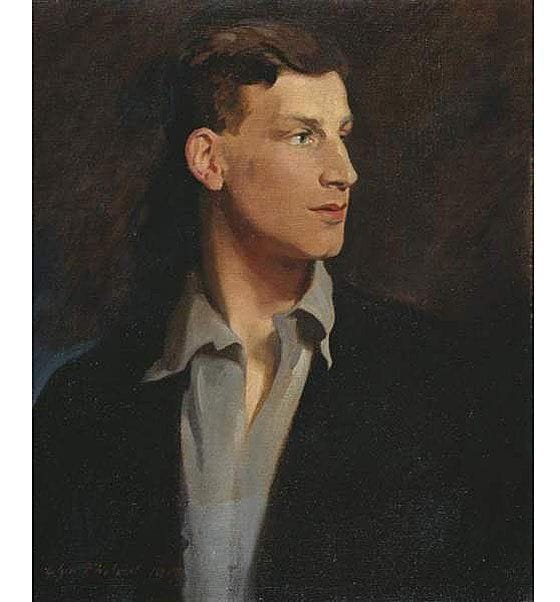 Artwork Title: Siegfried Sassoon