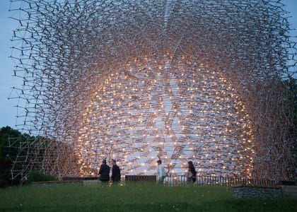 Artwork Title: The Hive