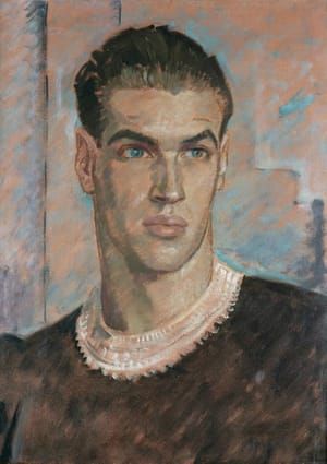 Artwork Title: Portrait of André Eglevsky