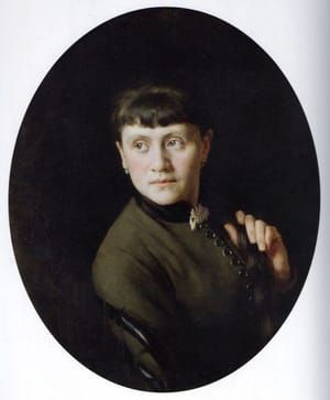 Artwork Title: Portrait of Giustina Tommaseo