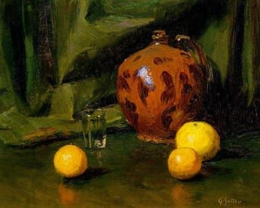 Artwork Title: Lemons