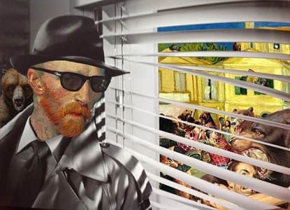 Artwork Title: Untitled