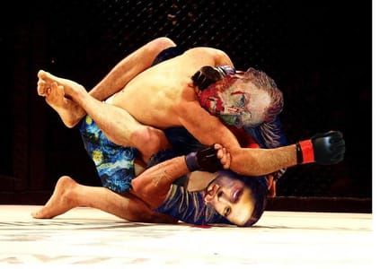 Artwork Title: Untitled