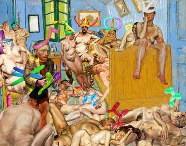 Artwork Title: Untitled