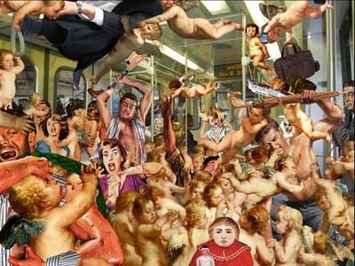 Artwork Title: Untitled