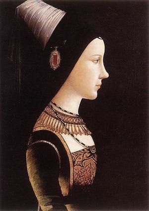 Artwork Title: Mary of Burgundy