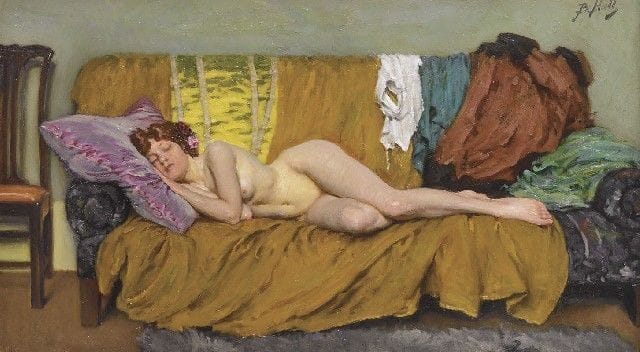 Artwork Title: Sleeping Beauty