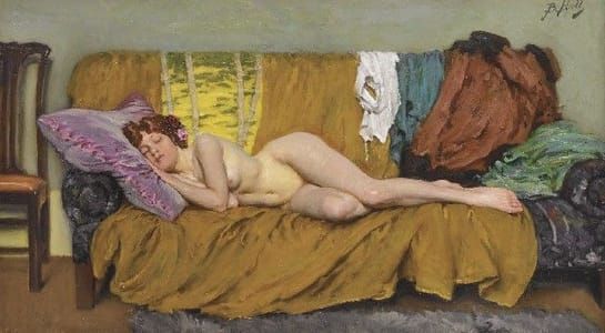 Artwork Title: Sleeping Beauty