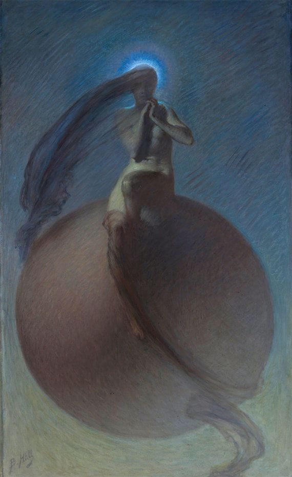 Artwork Title: The Quest