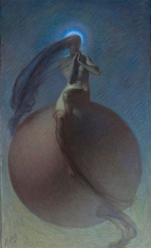 Artwork Title: The Quest