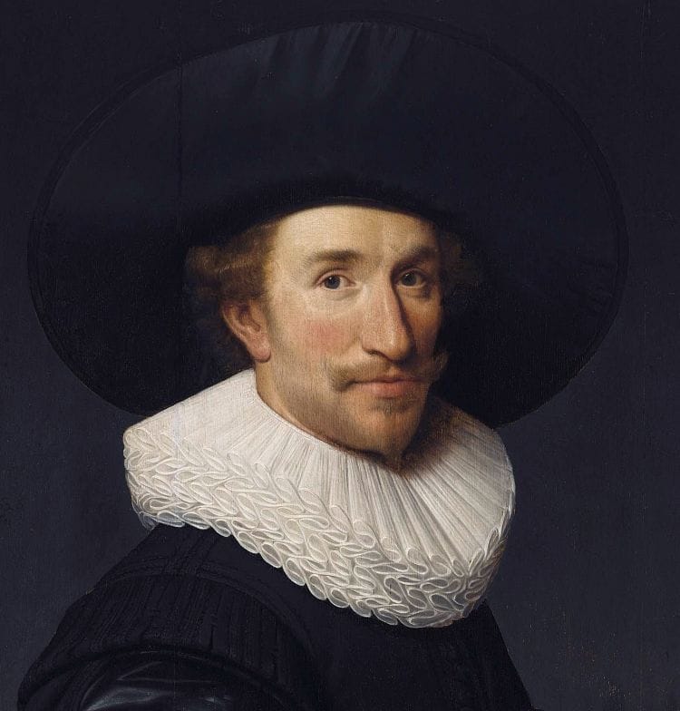 Artwork Title: Willem de Langue