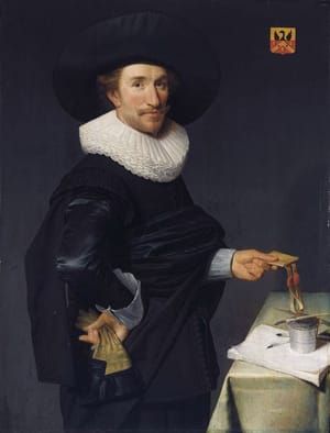 Artwork Title: Willem de Langue