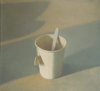 Artwork Title: Paper Cup