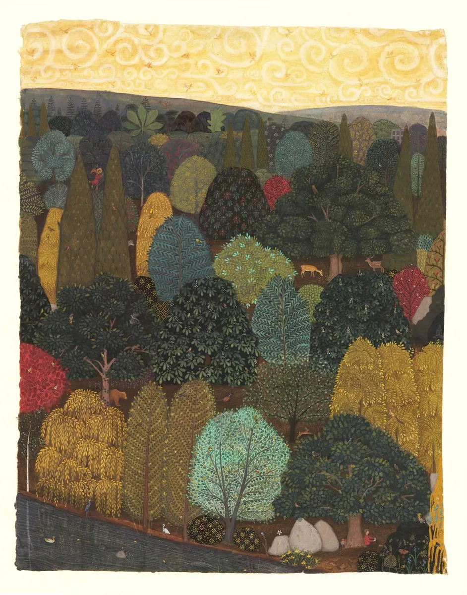 Jethro Buck - The Forest