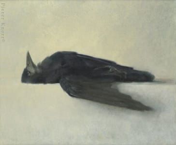 Artwork Title: Roek (Crow)