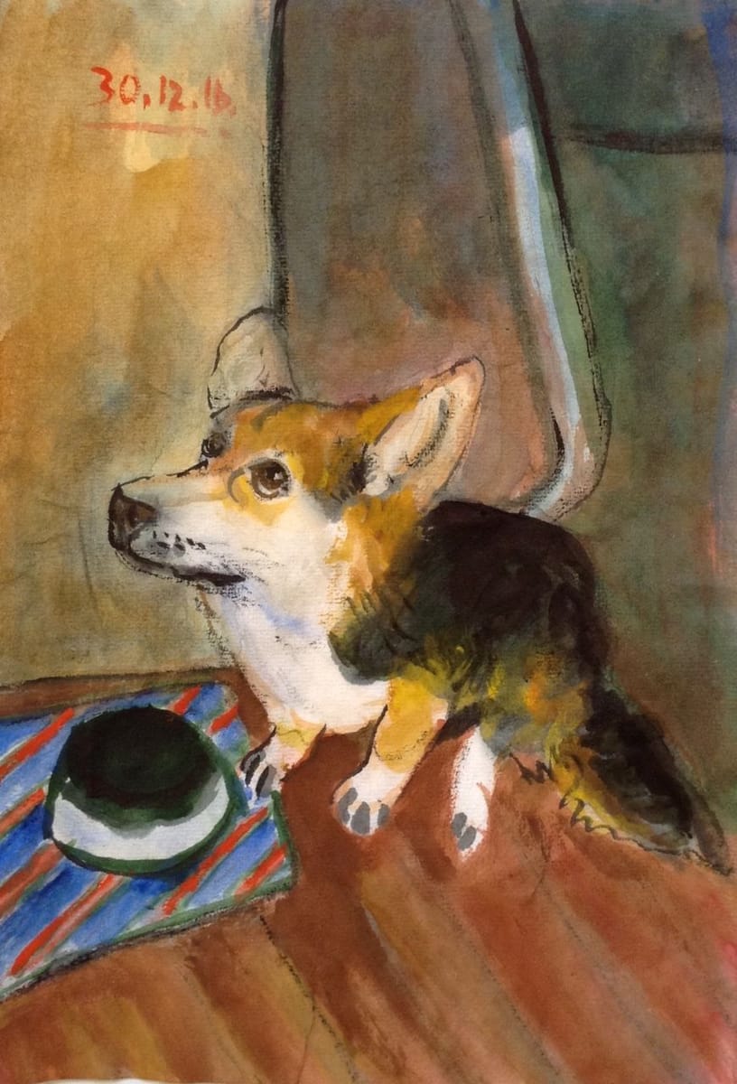 Artwork Title: 30.12.16