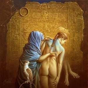 Artwork Title: Transformation