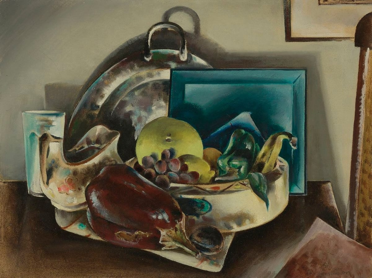 Artwork Title: Still Life No. 1,1928