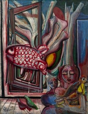 Artwork Title: Untitled