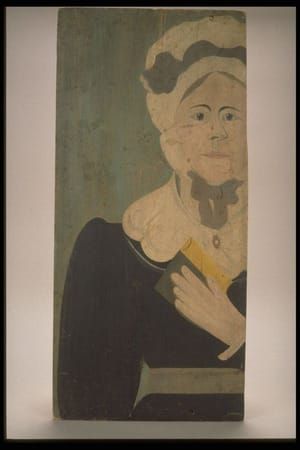 Artwork Title: Portrait of Mother of Washington Gordon